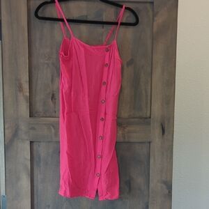 Billabong Vibrant Pink Top